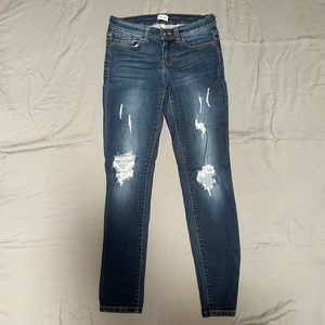 Sneak Peek Skinny Jeans